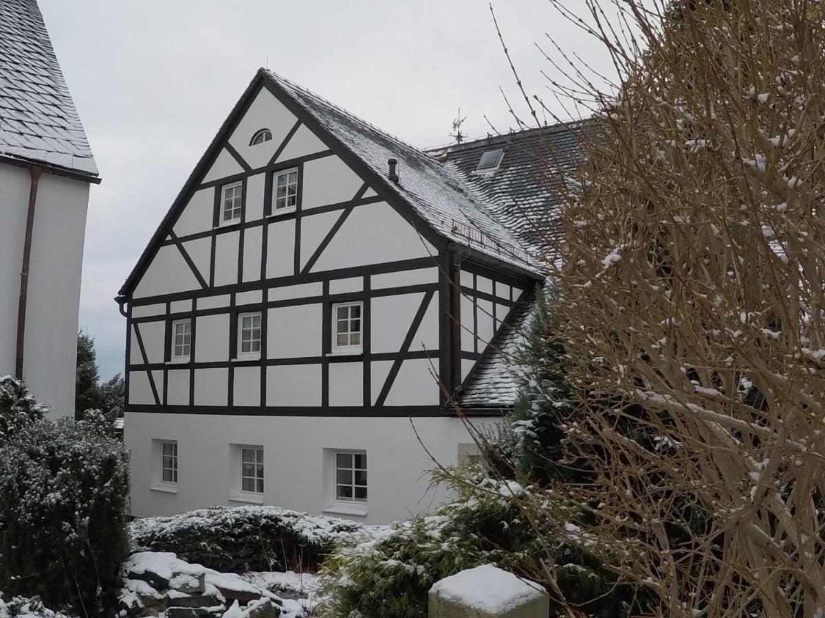 Olbersdorfer Hof Hotel Eksteriør billede