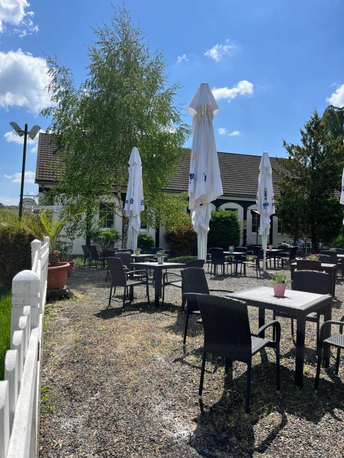 Olbersdorfer Hof Hotel Eksteriør billede