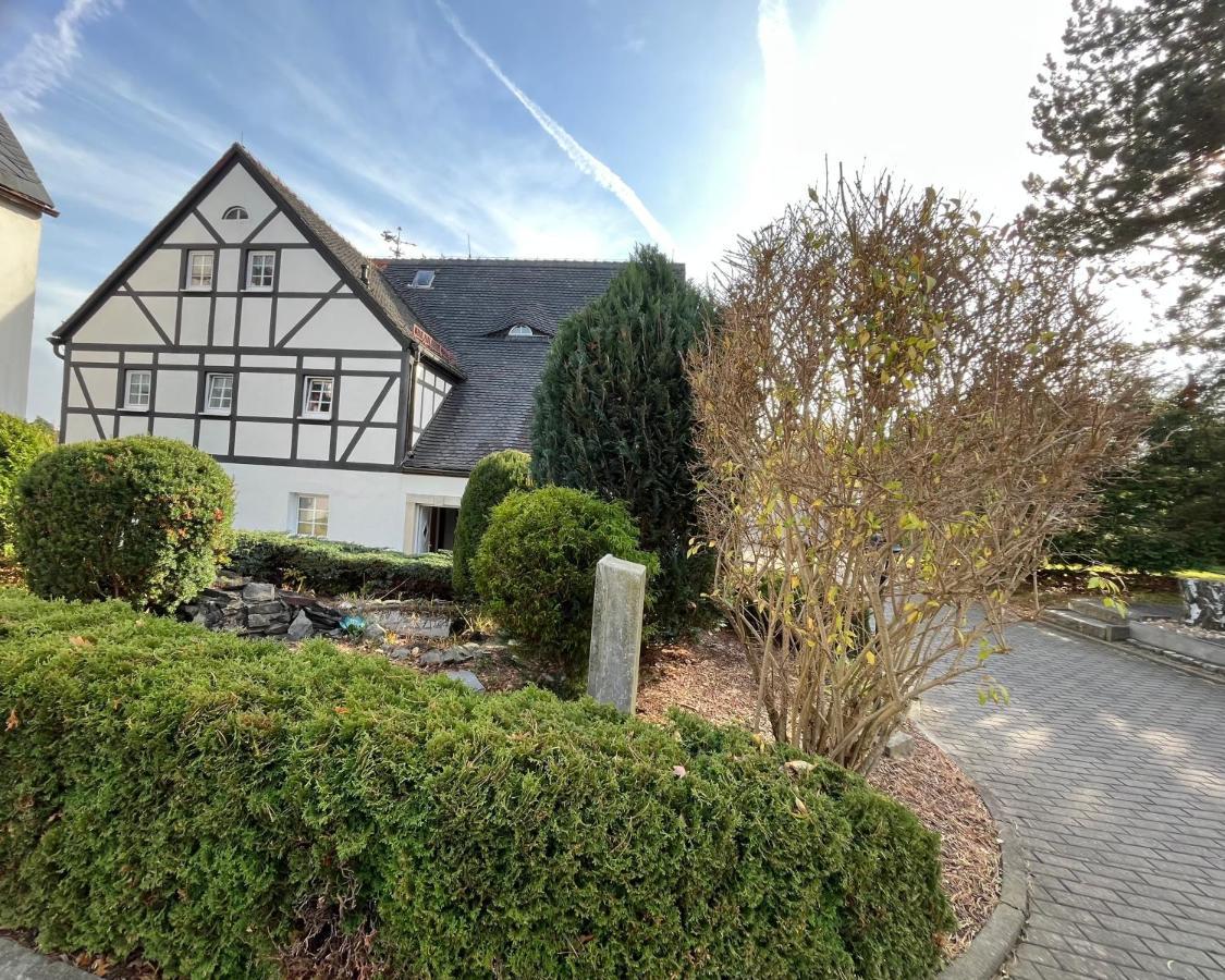 Olbersdorfer Hof Hotel Eksteriør billede